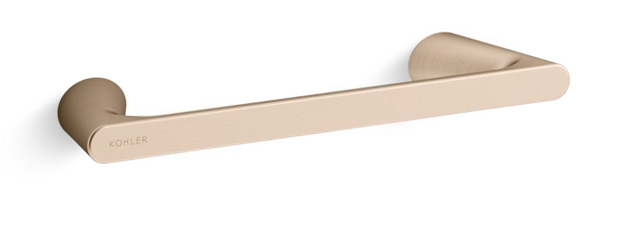 ACCENT-TOWEL RING - KOHLER PREMIUM - ( BRUSHED BRONZE - PREMIUM - 0x0 mm - 0inchx0inch )