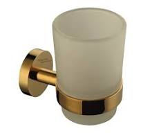 TUMBLER HOLDER - HINDWARE FAUCETS - ( ROSE GOLD - ACCESSORIES-HUES - 0x0 mm - 0inchx0inch )