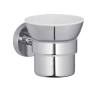 TUMBLER HOLDER (BRASS) - HINDWARE FAUCETS - ( POLISHED CHROME - NEO CLASSIC ACCESSORIES - 0x0 mm - 0inchx0inch )