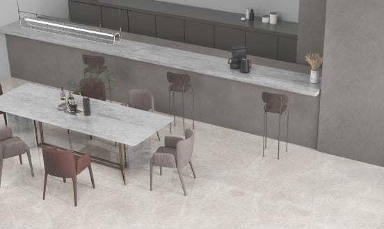 GRANDE EMPRA GREY - CREANZA -  (  - CREANZA GLOSSY SERIES - 1800x1200 mm - 72inchX48inch )