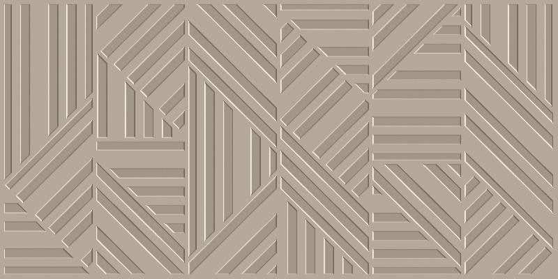EVAZ SMOKE HL - INDIAN TILES - ( - KERACER GLAZED VITRIFIED HI-DEPTH PUNCH FULL BODY - 1200x600 mm - 48inchX24inch )