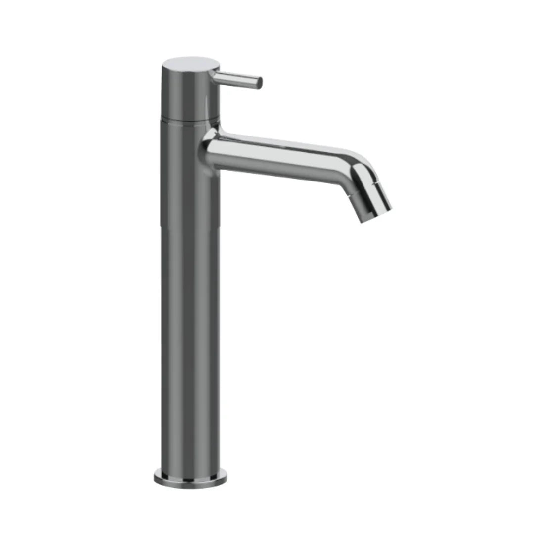 PILLAR COCK TALL - HINDWARE FAUCETS - ( POLISHED CHROME - FLORA - 0x0 mm - 0inchx0inch )