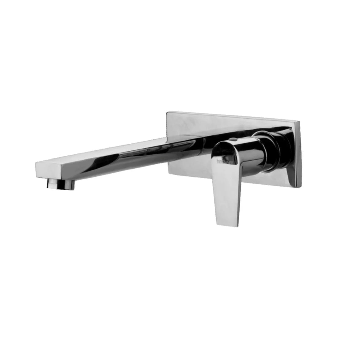 (PRUN)EXPOSED PART KIT WALL MOUNTED BASIN TAP - HINDWARE FAUCETS -  ( POLISHED CHROME - ELEMENT - 0x0 mm - 0inchx0inch )