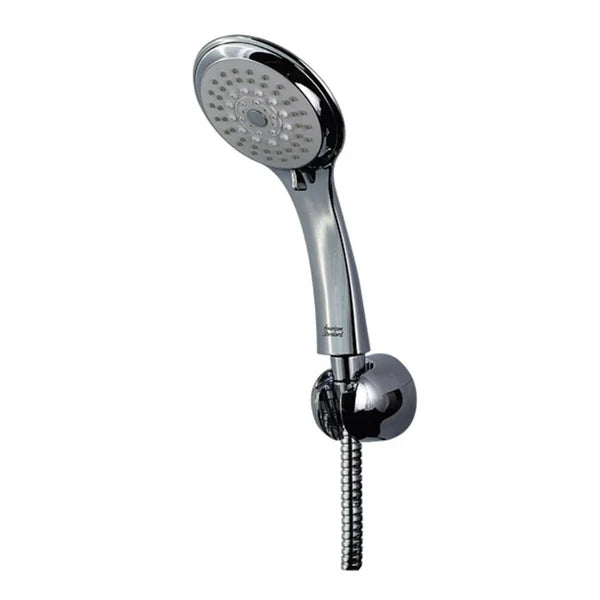 HANDSHOWER 3 FLOW W/TUBE&HOOK - AMERICAN STANDARD - ( - CLICK - 0x15 mm - 0inchX0.5inch )