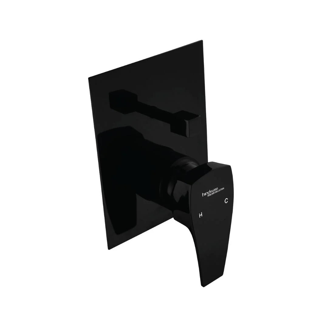 UPPER PARTS HI-FLOW DIVERTER- F8591 - HINDWARE FAUCETS - ( BLACK - AVIOR-HUES - 0x15 mm - 0inchX0.5inch )