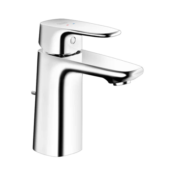 SIGNATURE SINGLE HOLE BASIN MIXER WITH POP-UP DRAIN - AMERICAN STANDARD - ( CHROME - SIGNATURE - 0x15 mm - 0inchX0.6inch )
