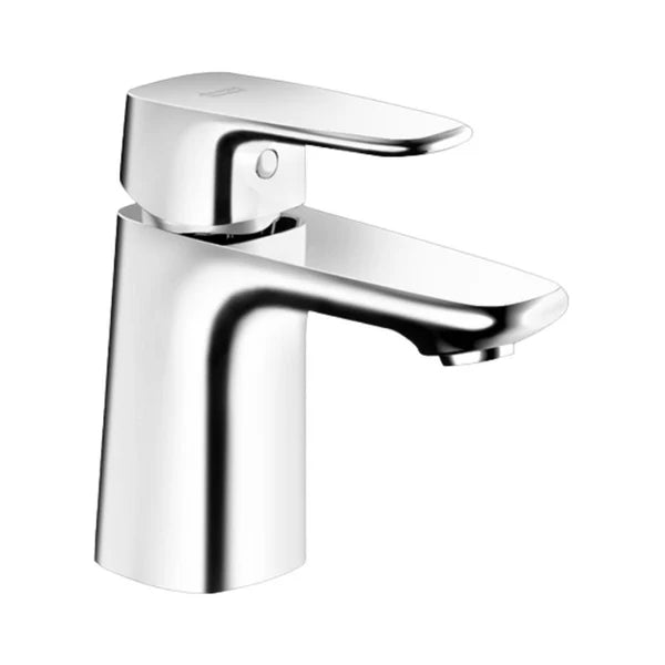 SIGNATURE BASIN MIXER MONO WITHOUT POP-UP DRAIN - AMERICAN STANDARD - ( CHROME - SIGNATURE - 0x15 mm - 0inchX0.5inch )