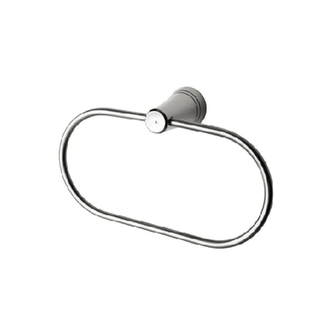 TOWEL RING - AMERICAN STANDARD - ( CHROME - SEVA - 0x0 mm - 0inchX0inch )