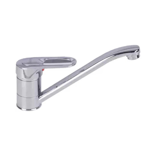 1.0 BOWL SS KITCHEN SINK WITH FA-02 FAUCET , FA-04 SOAP DESPENSER WITH PLUMBING KIT (DEPTH 8)- FUTURA - ( PEARL - DESIGNER SINK - 686x445 mm - 27.44inchX18inch )