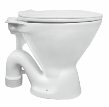 SEAT COVER - GLOCERA SWARE - ( STAR WHITE - GALILEO - 0x0 mm - 0inchx0inch )