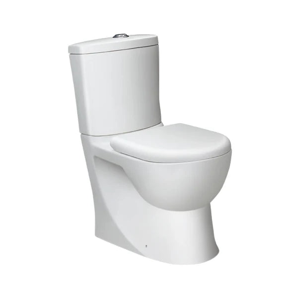 EWC GRACIA W/S.COVER S-TRAP 110MM - HINDWARE - ( STAR WHITE - ITALIAN - 0x0 mm - 0inchX0inch )
