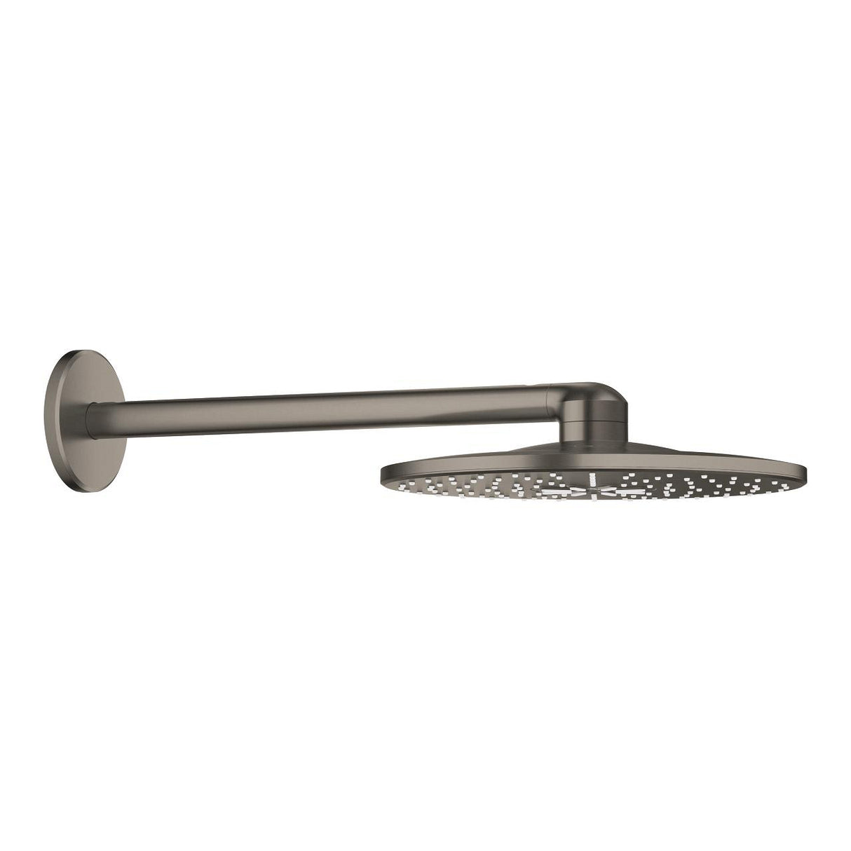 RAINSHOWER SMARTACTIVE 310 HEAD SHOWER SET 400 MM - GROHE - (BRUSHED HARD GRAPHITE - G5 - 0x400 mm - 0inchX16inch)
