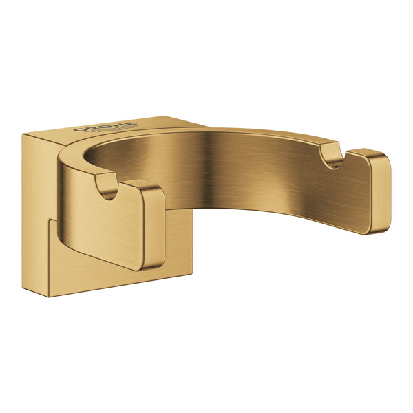SELECTION DOUBLE ROBE HOOK - GROHE - ( BRUSHED COOL SUNRISE - G5 - SELECTION - 0x0 mm - 0inchX0inch )