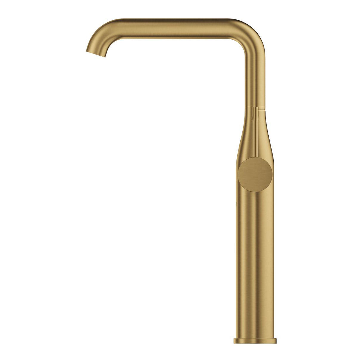 ESSENCE SINGLE-LEVER BASIN MIXER WITH SWIVEL SPOUT & POP-UP WASTE, 3/8 INCH, XL-SIZE, FLEXIBLE CONNECTION HOSES - GROHE - (BRUSHED CRAFTED COOL SUNRISE - G5 - ESSENCE - 0x10 mm - 0inchX0.37inch)