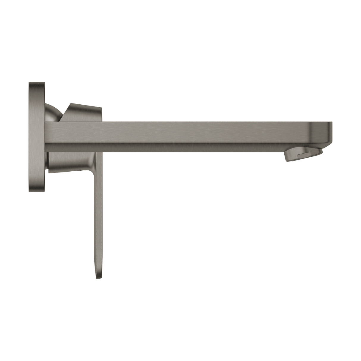 EUROSMART COSMOP. OHM TRIM BASIN 2H M CN - GROHE - ( BRUSHED HARD GRAPHITE - G5 - EUROSMART - 0x15 mm - 0inchX0.5inch )