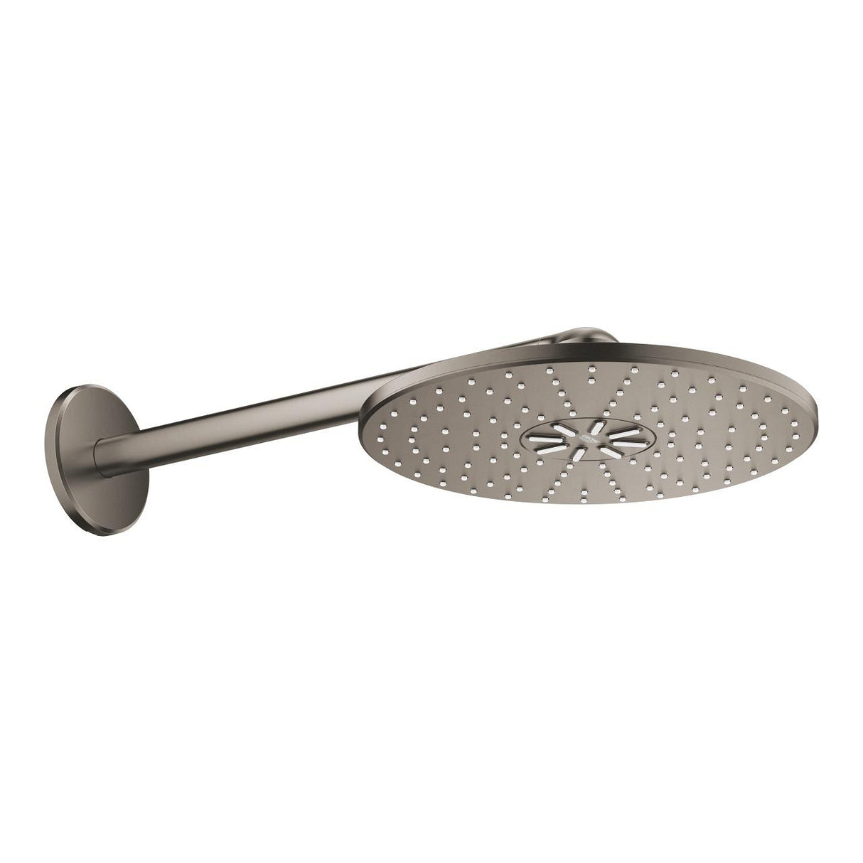 RAINSHOWER SMARTACTIVE 310 HEAD SHOWER SET 400 MM - GROHE - (BRUSHED HARD GRAPHITE - G5 - 0x400 mm - 0inchX16inch)
