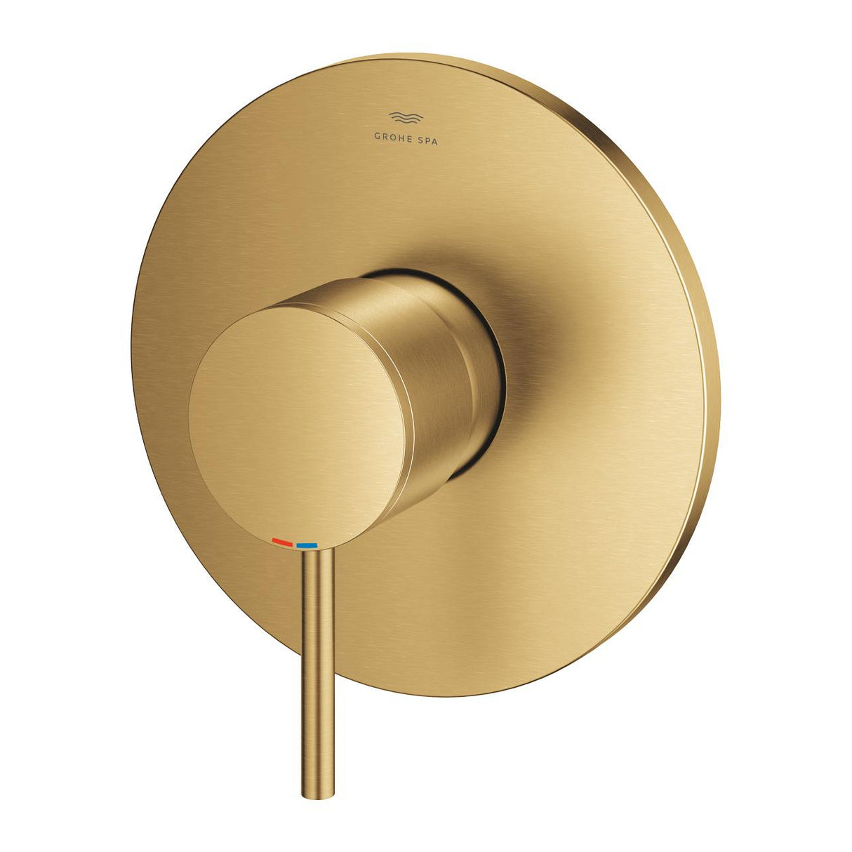 ATRIO SINGLE-LEVER SHOWER MIXER TRIM - GROHE - (BRUSHED COOL SUNRISE - G5 - ATRIO NEW CLASSIC - 0x15 mm - 0inchX0.5inch)