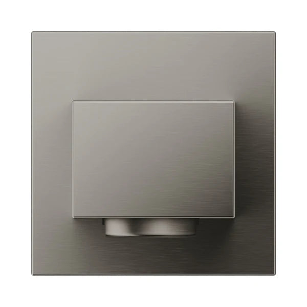 EUROCUBE BATH SPOUT EXP CN - GROHE - (BRUSHED HARD GRAPHITE - G5 - EUROCUBE - 0x15 mm - 0inchX0.5inch)
