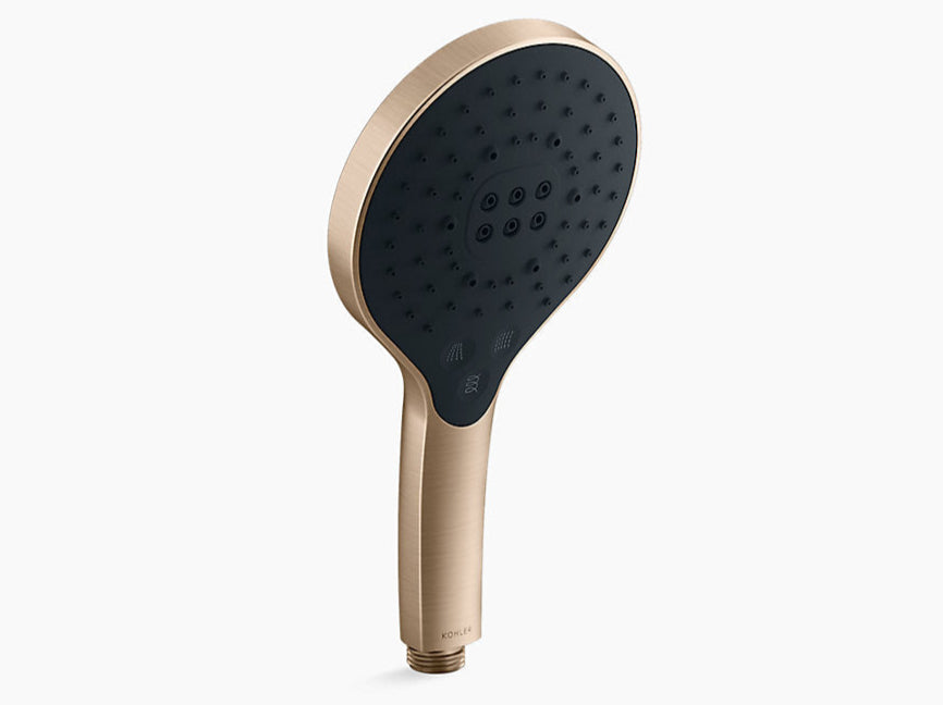 3.0 HANDSHOWER W/O HOSE - KOHLER PREMIUM -  ( BRUSHED BRONZE - PREMIUM - 0x0 mm - 0inchx0inch )