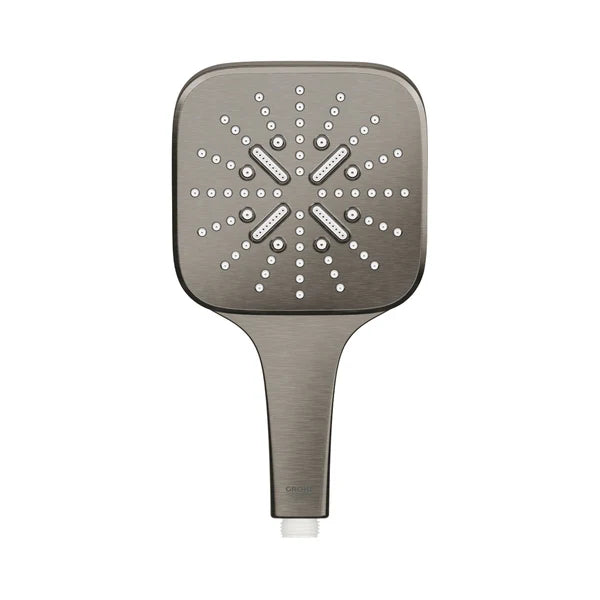 RSH SMARTACTIVE 130 HANDSHOWER 9,5L CN - GROHE - ( BRUSHED HARD GRAPHITE - G5 - RAINSHOWER - 0x15 mm - 0inchX0.6inch )