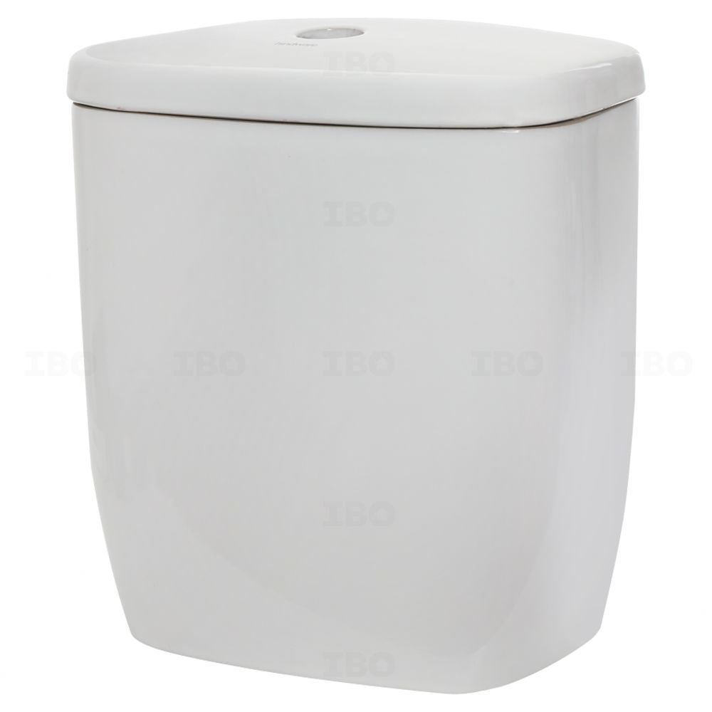 CISTERN ALPHA W/FITTINGS - HINDWARE - ( STAR WHITE - - 0x0 mm - 0inchX0inch )