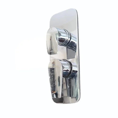 EXPOSED KIT 3OUTLET DIVERTER-ELEMENT - HINDWARE FAUCETS - ( CHROME - - 0x15 mm - 0inchX0.6inch )
