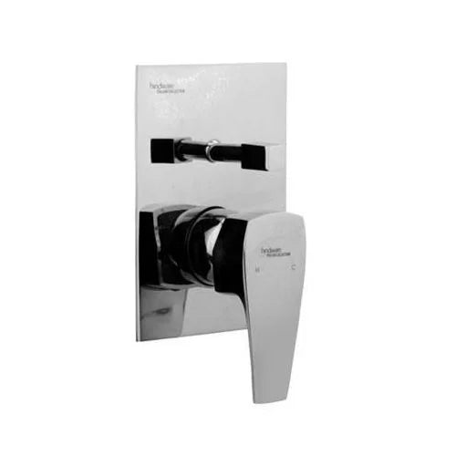 UPPER PARTS - REGULAR DIVERTER-F850090ACP - HINDWARE FAUCETS - ( POLISHED CHROME - AVIOR-GEOMETRIC - 0x15 mm - 0inchX0.5inch )