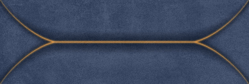 BOAT NAVY DECOR - COLORTILE - ( - BOAT GLOSSY - 300x100 mm - 12inchX4inch )