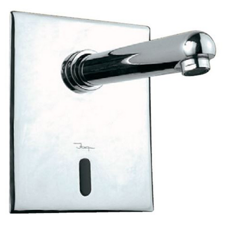 FAUCET FOR W/B W/MOUNT (BATTRY OP) - JAQUAR FAUCETS -  ( STL - SENSOR - 0x15 mm - 0inchX0.5inch )