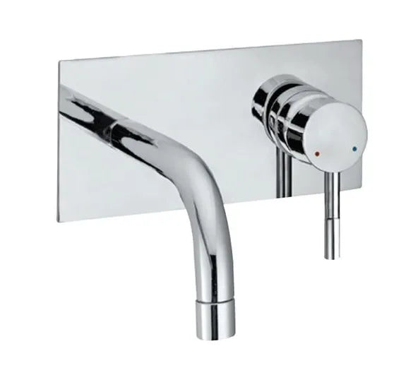 EXP PARTS FOR CON BASIN MIXER (W/M) - JAQUAR FAUCETS - ( CHROME - SOLO - 0x15 mm - 0inchX0.5inch )