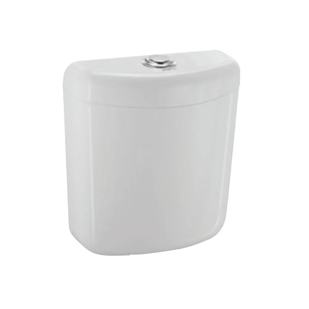 SLIM CISTERN WALL HUNG - JAQUAR CISTERN - ( WHITE - - 0x0 mm - 0inchX0inch )