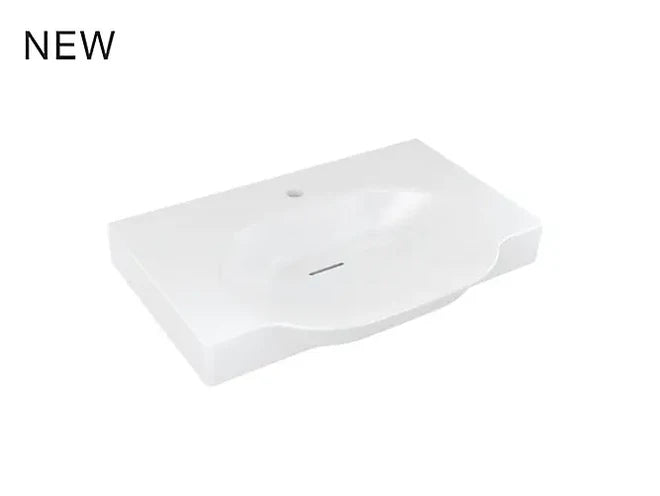 VIVE VANITY WASH BASIN - KOHLER PREMIUM - ( WHITE - PREMIUM - 720x500 mm - 28.8inchX20inch )