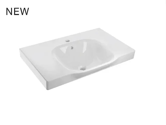TRACE ITB WASH BASIN - KOHLER PREMIUM - ( WHITE - PREMIUM - 0x0 mm - 0inchX0inch )
