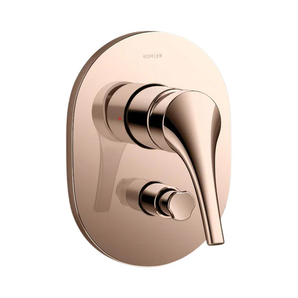 VIVE AT235 RBS TRIM - KOHLER PREMIUM - ( ROSE GOLD - PREMIUM - 0x0 mm - 0inchX0inch )
