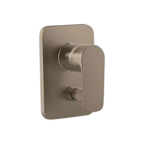 ALEO AT235 RBS TRIM - KOHLER PREMIUM - ( BRUSHED BRONZE - PREMIUM - 0x0 mm - 0inchX0inch )