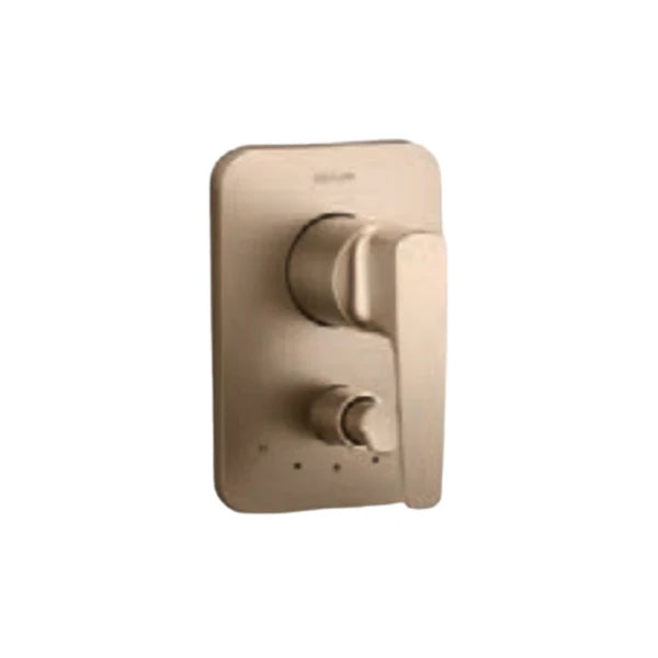 ALEO+ AT235 RBS TRIM - KOHLER PREMIUM - ( BRUSHED BRONZE - PREMIUM - 0x15 mm - 0inchX0.6inch )