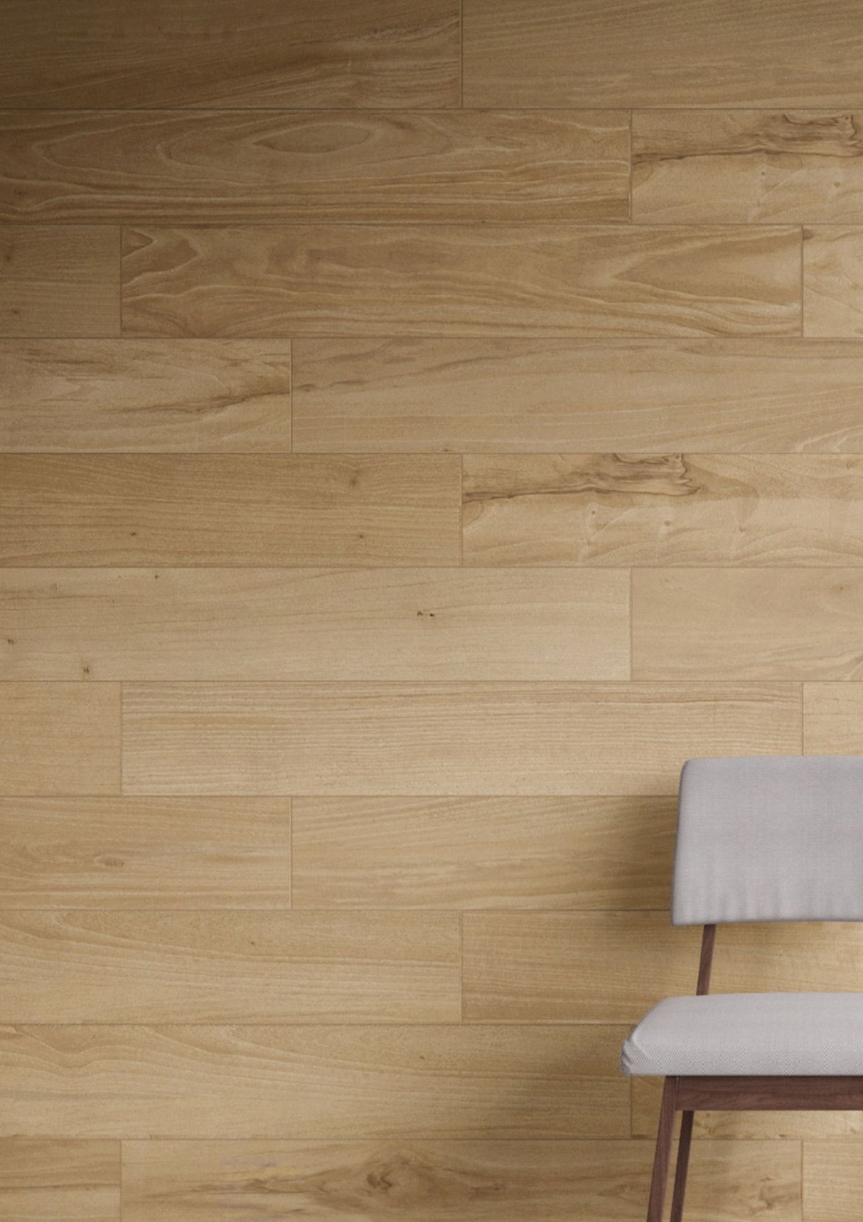 NOCE THICKNESS 9MM - NEXION -  (  - ESSENZE - 1198x198x9 mm - 48inchX8inchX0.36inch )