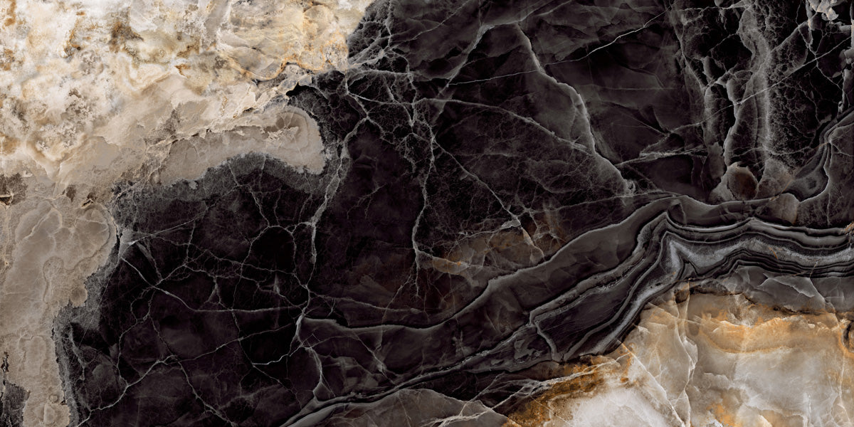 ONICE NERO THICKNESS 9MM - NEXION - ( - SOFT NATURALE II - 1198x1198x mm - 48inchX48inchX0.36inch )