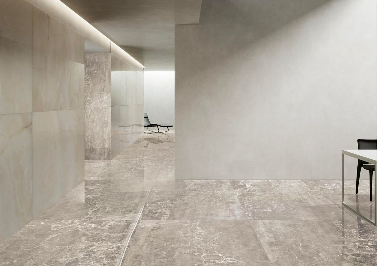 ONICE PERSIANO  THICKNESS 9MM - NEXION -  (  - NATURALE II - 1198x598x9 mm - 48inchX24inchX0.36inch )