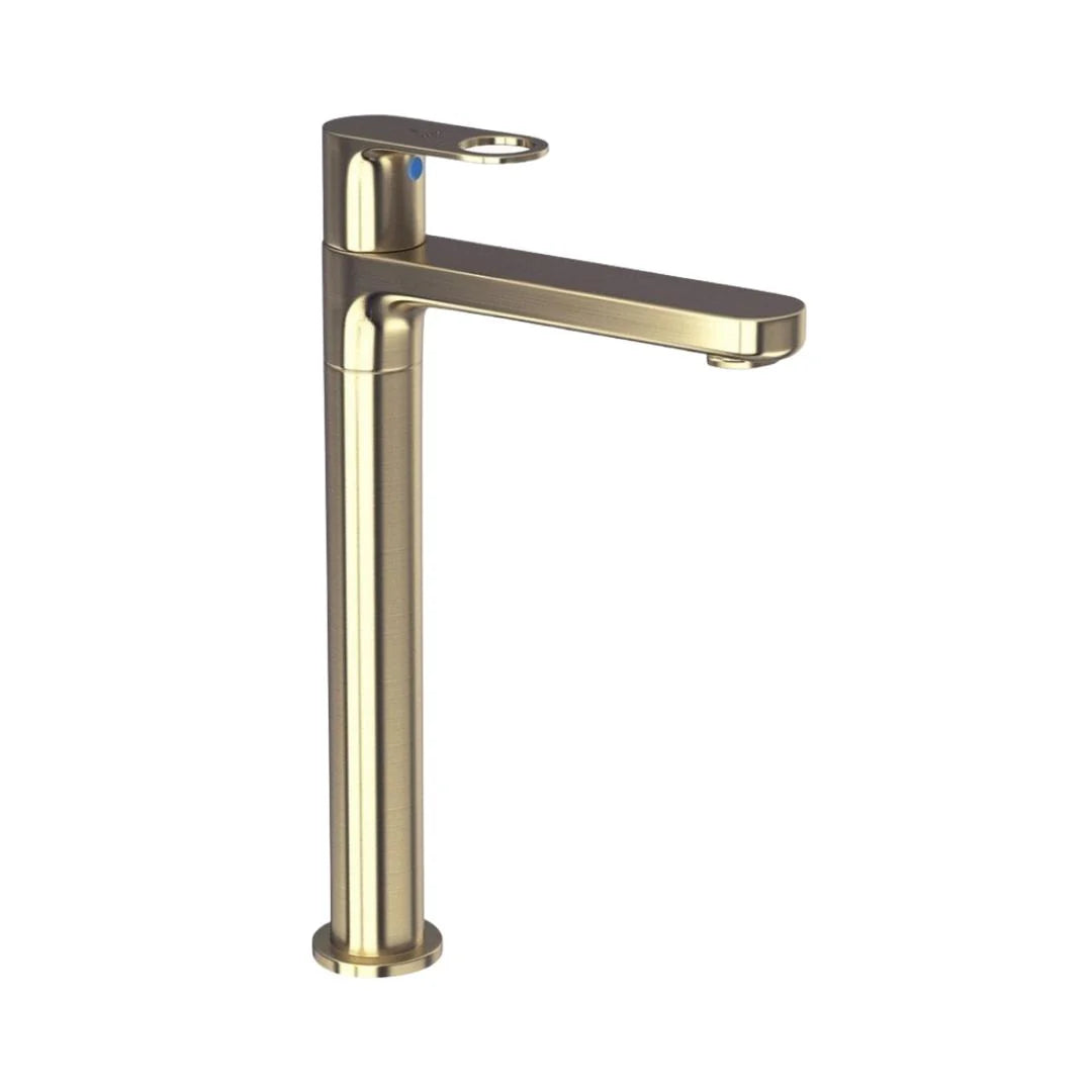 PILLAR COCK WITH 200MM EXTENSION BODY - JAQUAR FAUCETS - ( GOLD DUST - ORNAMIX PRIME - 0x15 mm - 0inchX0.5inch )
