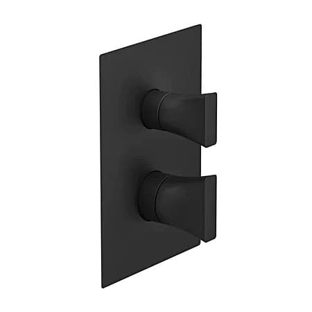 MODERNLIFE EDGE AUTOSENSE TRIM - KOHLER LUXURY - ( MATT BLACK - LUXURY - 0x15 mm - 0inchX0.6inch )
