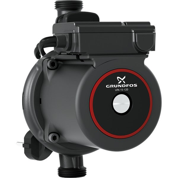 UPA120-180 P.PUMP FOR 1 SHWR 0.37HP W/O FLOW SWITCH - SUNDRY -  (  - GRUNDFOS - 0x0 mm - 0inchx0inch )