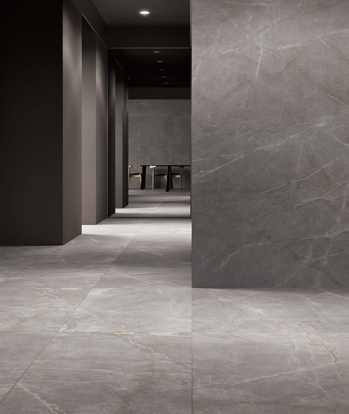 PULPIS GRIGO FULL LAPPATO THICKNESS 9MM - NEXION -  (  -  - 1198x598x9 mm - 48inchX24inchX0.36inch )