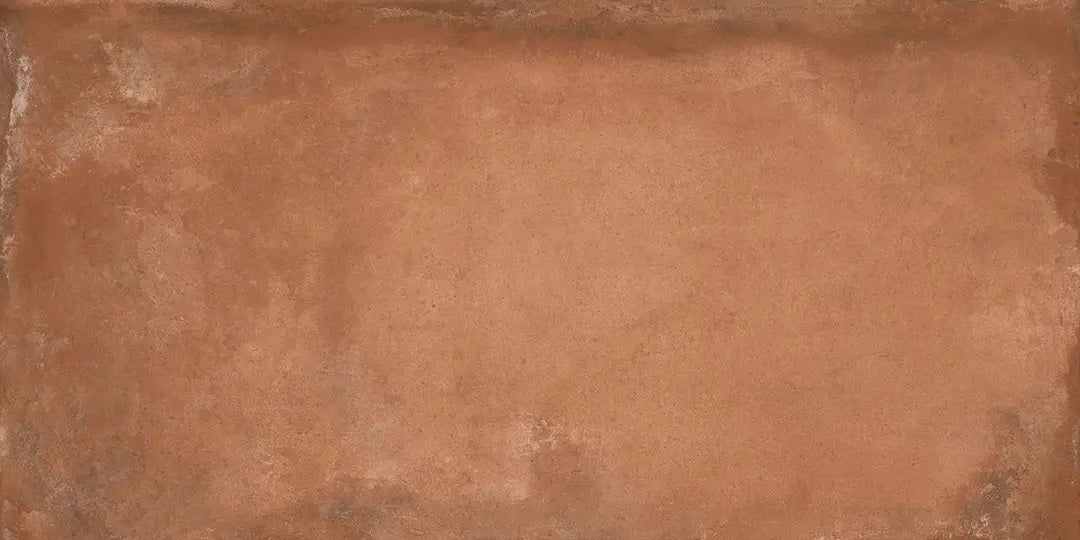 COTTA RED MATT STRONG-X - SIMPOLO-TILES- (  - IMPATTO MATT - 1198x598 mm - 48inchX24inch )