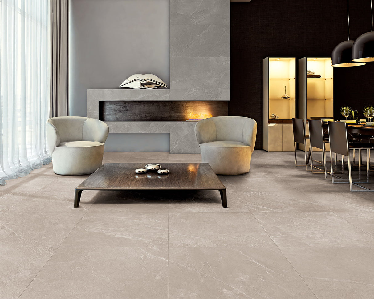 BEIGE THICKNESS 9MM - NEXION - ( - RUNA - 1198x598x mm - 47.92inchX23.92inchX0.36inch )