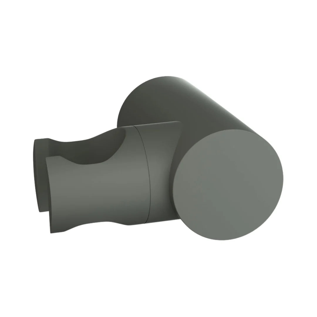 PREMIUM WALL BRACKET FOR HAND SHOWER - JAQUAR FAUCETS - ( GRAPHITE - SHOWER ACC. - 0x0 mm - 0inchX0inch )
