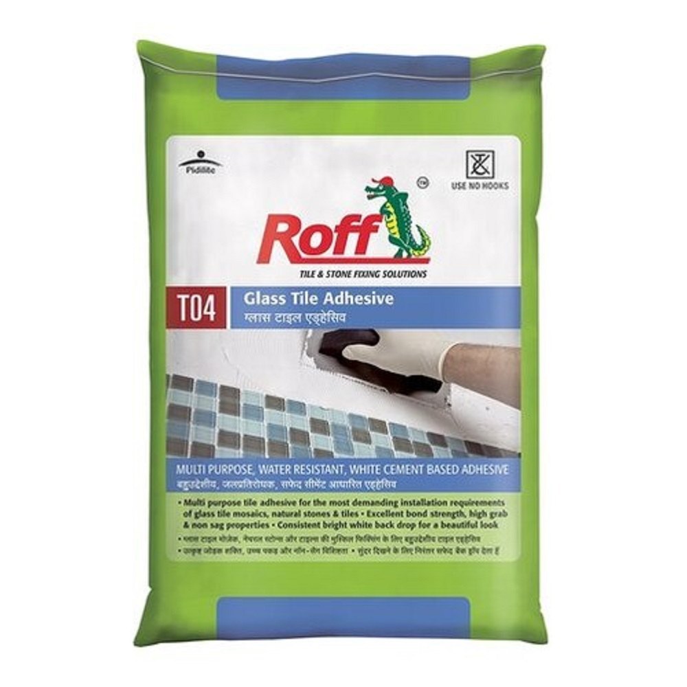ROFF VITROFIX (WHITE 20KG) - ROFF - ( WHITE - - 0x0 mm - 0inchx0inch )