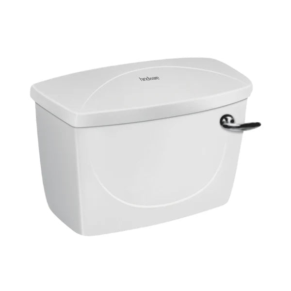 CISTERN SI W/FITTING - HINDWARE - ( STAR WHITE - - 0x0 mm - 0inchX0inch )