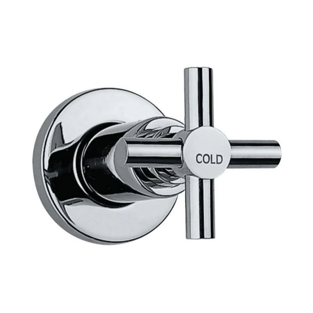 EXPOSED PARTS FOR CSC ALD-083/ALD-089 - JAQUAR FAUCETS - ( CHROME - SOLO - 0x0 mm - 0inchX0inch )