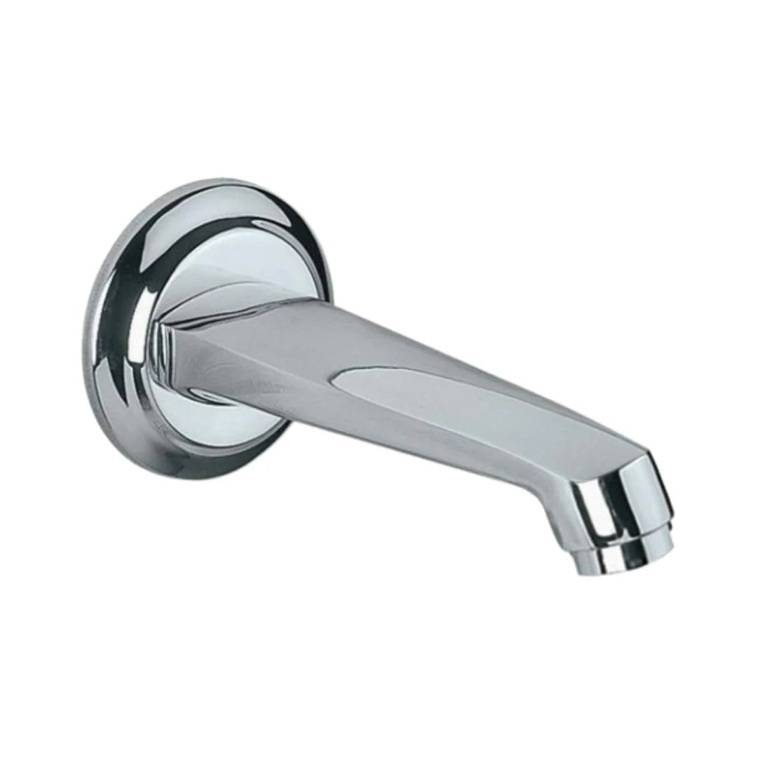BATH TUB SPOUT - JAQUAR FAUCETS - ( CHROME - SPOUT - 0x15 mm - 0inchX0.5inch )